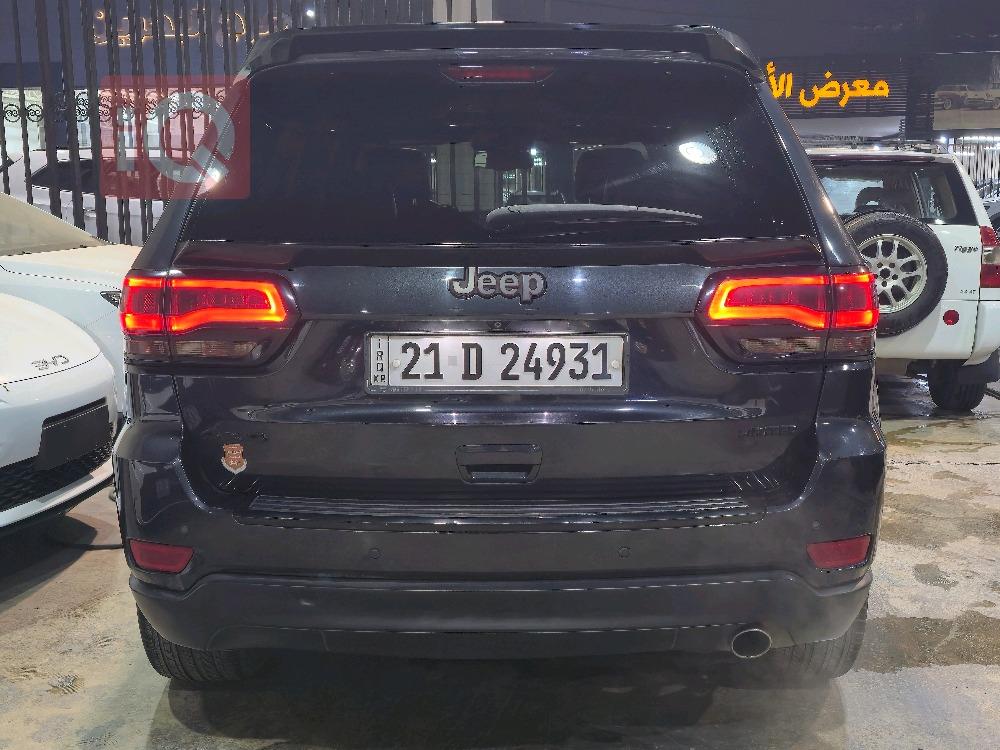 جيب جراند شيروكي